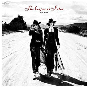 Golden Discs CD Ride Again Shakespears Sister [CD]