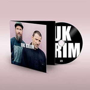 Golden Discs CD UK GRIM:   - Sleaford Mods [CD]