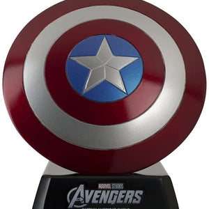 Golden Discs Statue Marvel - Captain America’S Shield Replica [Statue]