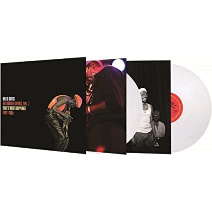 Golden Discs VINYL The Bootleg Series, Vol. 7: That's What Happened 1982-1985 - Miles Davis [Colour Vinyl]