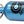 Golden Discs Keychain Dragonball 3D Capsule Blue [Keychain]