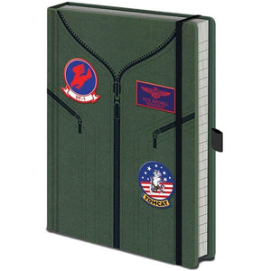 Golden Discs Notebooks Top Gun [ Notebook]