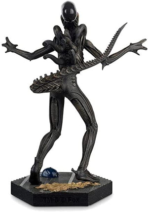 Golden Discs Statue Alien - Xenomorph Drone (Alien) Box Display Edition [Statue]