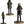 Golden Discs Statue Harry Potter - Sirius Black Figurine [Statue]