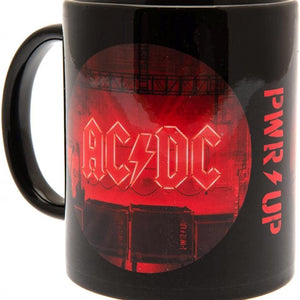 Golden Discs Mugs AC/DC - Pwr Up [Mug]