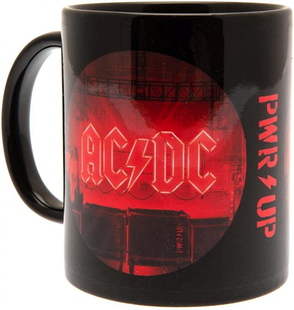 Golden Discs Mugs AC/DC - Pwr Up [Mug]