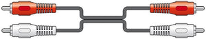 AVLINK 2 RCA TO 2 RCA 1.2M [Accessories]