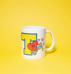 Golden Discs Mugs BT21 Tata [Mug]