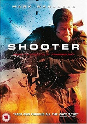 Golden Discs DVD Shooter - Antoine Fuqua [DVD]