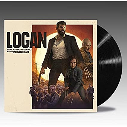 Golden Discs VINYL Logan:   - Marco Beltrami [VINYL]