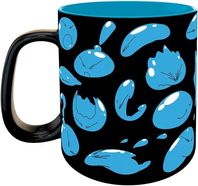 Golden Discs Mugs That Time... A Slime Rimuru Black/Blue [Mug]