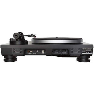 Golden Discs Tech & Turntables Audio-Technica AT-LP5X Direct Drive Turntable (Black) [Tech & Turntables]