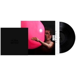 Golden Discs VINYL Ultra Mono (Deluxe Gatefold Vinyl) [VINYL] - IDLES [VINYL]