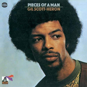 Golden Discs VINYL Pieces of a Man: - Gil Scott Heron [VINYL]