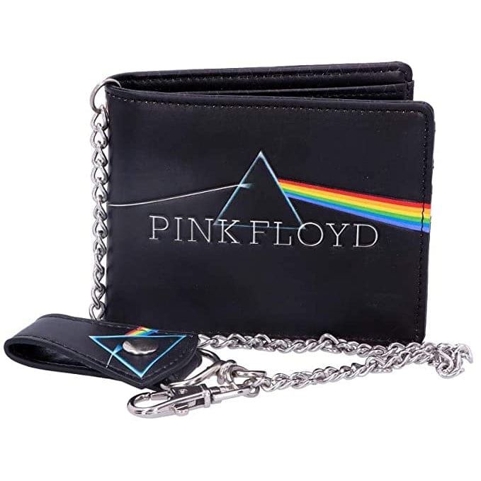 Golden Discs Wallet Pink Floyd - Dark Side Of The Moon Chain [wallet]