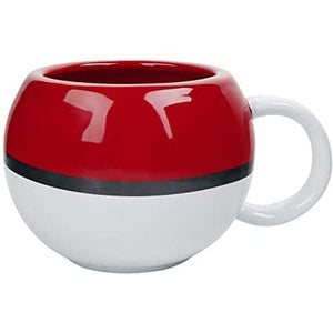 Golden Discs Posters & Merchandise Pokemon - 3D Pokeball [Mug]