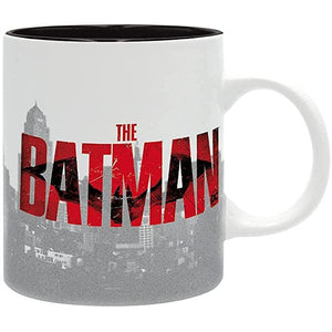 Golden Discs Mugs Batman - Red Silhouette [Mug]