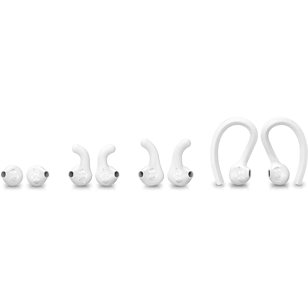 Golden Discs Accessories Philips ActionFit SHQ1400LF Ear-hook earbuds - Lime / White [Accessories]