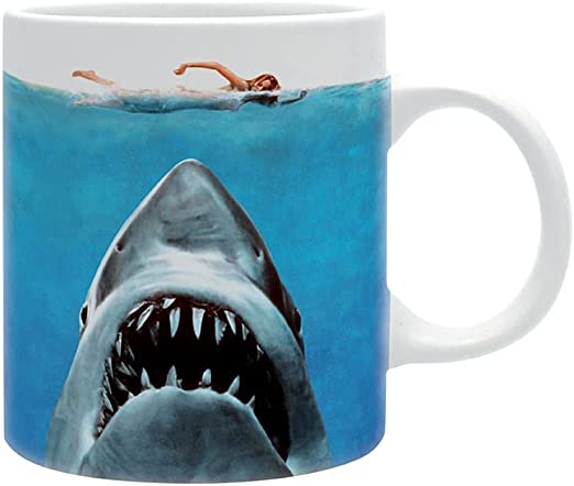 Golden Discs Posters & Merchandise JAWS - INSTRUCTIONS [Mug]