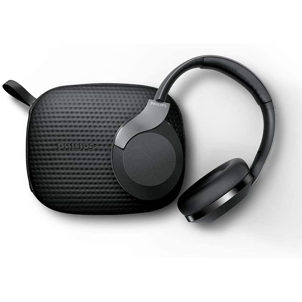 Golden Discs Accessories Philips Bluetooth Noise cancelling Headphones [Accessories]