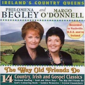 Golden Discs CD THE WAY OLD - PHILOMENA BEGLEY [CD]