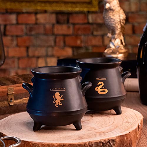 Golden Discs Posters & Merchandise HARRY POTTER - TEAPOT CAULDRON SET [Teapot]