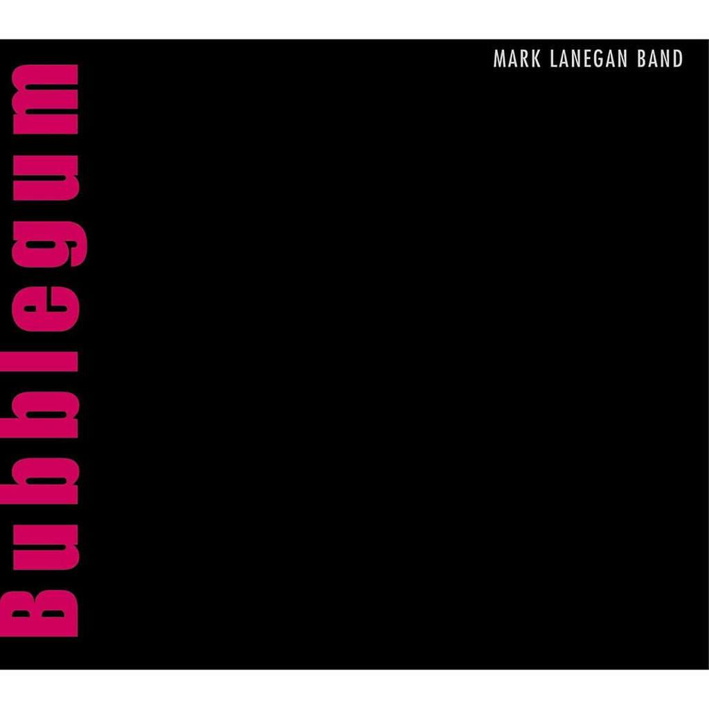 Golden Discs VINYL Bubblegum - Mark Lanegan [VINYL]