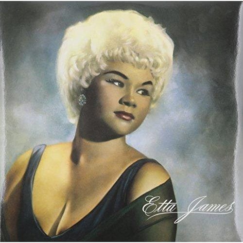 Golden Discs VINYL Etta James - Etta James [VINYL]