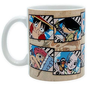 Golden Discs Posters & Merchandise One Piece - Portraits [Mug]