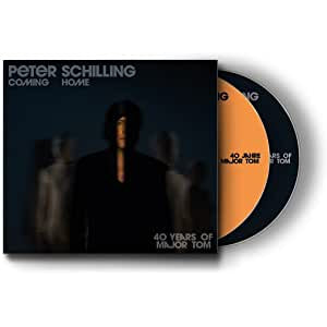 Golden Discs CD Coming Home: 40 Years of Major Tom - Peter Schilling [CD]