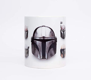 Golden Discs Mugs Star Wars: The Mandalorian - Boba Fett [Mug]
