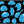 Golden Discs Mugs That Time... A Slime Rimuru Black/Blue [Mug]