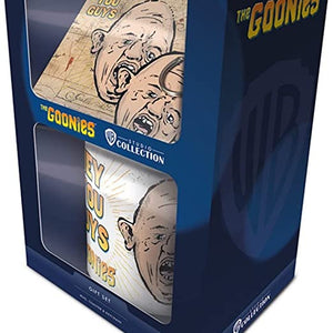 Golden Discs Mugs The Goonies Gift Set [Mug]