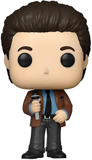 Golden Discs Toys FUNKO SEINFELD JERRY STANDUP [Toys]