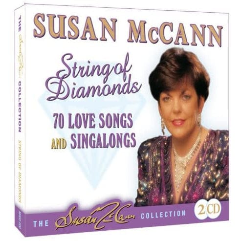 Golden Discs CD String of Diamonds - Susan McCann [CD]