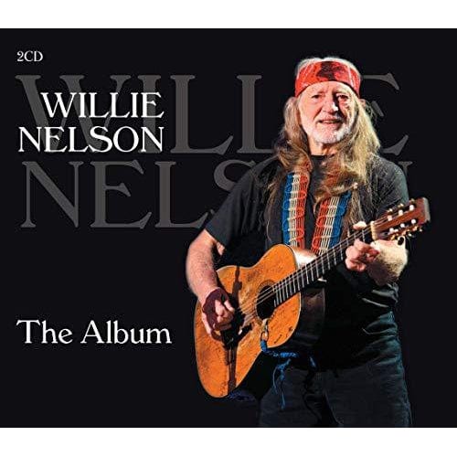 Golden Discs CD Willie Nelson: The Album [CD]