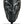 Golden Discs Statue Marvel - Black Panther’S Mask Replica [Statue]