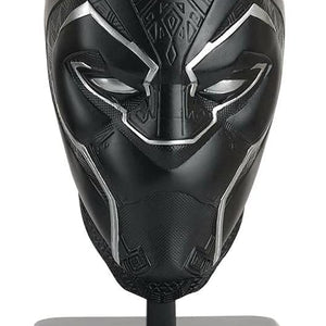 Golden Discs Statue Marvel - Black Panther’S Mask Replica [Statue]