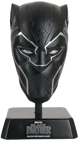 Golden Discs Statue Marvel - Black Panther’S Mask Replica [Statue]