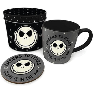 Golden Discs Mugs Nightmare Before Christmas - Gift Tin  [Mug]