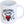 Golden Discs Mugs Hellfire Club Stranger Things - 35 cl/350 ml Ceramic [Mug]