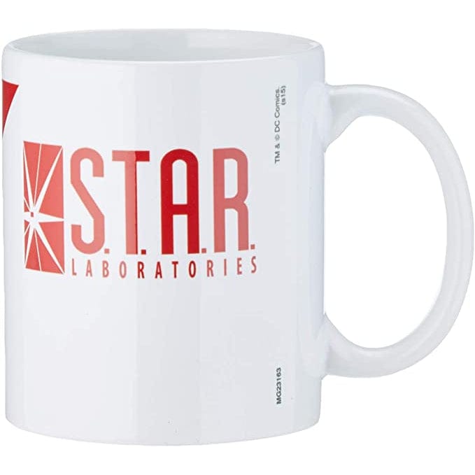 Golden Discs Mugs The Flash - Star Labs [Mug]