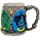 Golden Discs Tankard Harry Potter - Hogwarts Houses [Tankard]