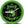 Golden Discs Posters & Merchandise Harry Potter (Slytherin Modernist) Alarm [Clock]