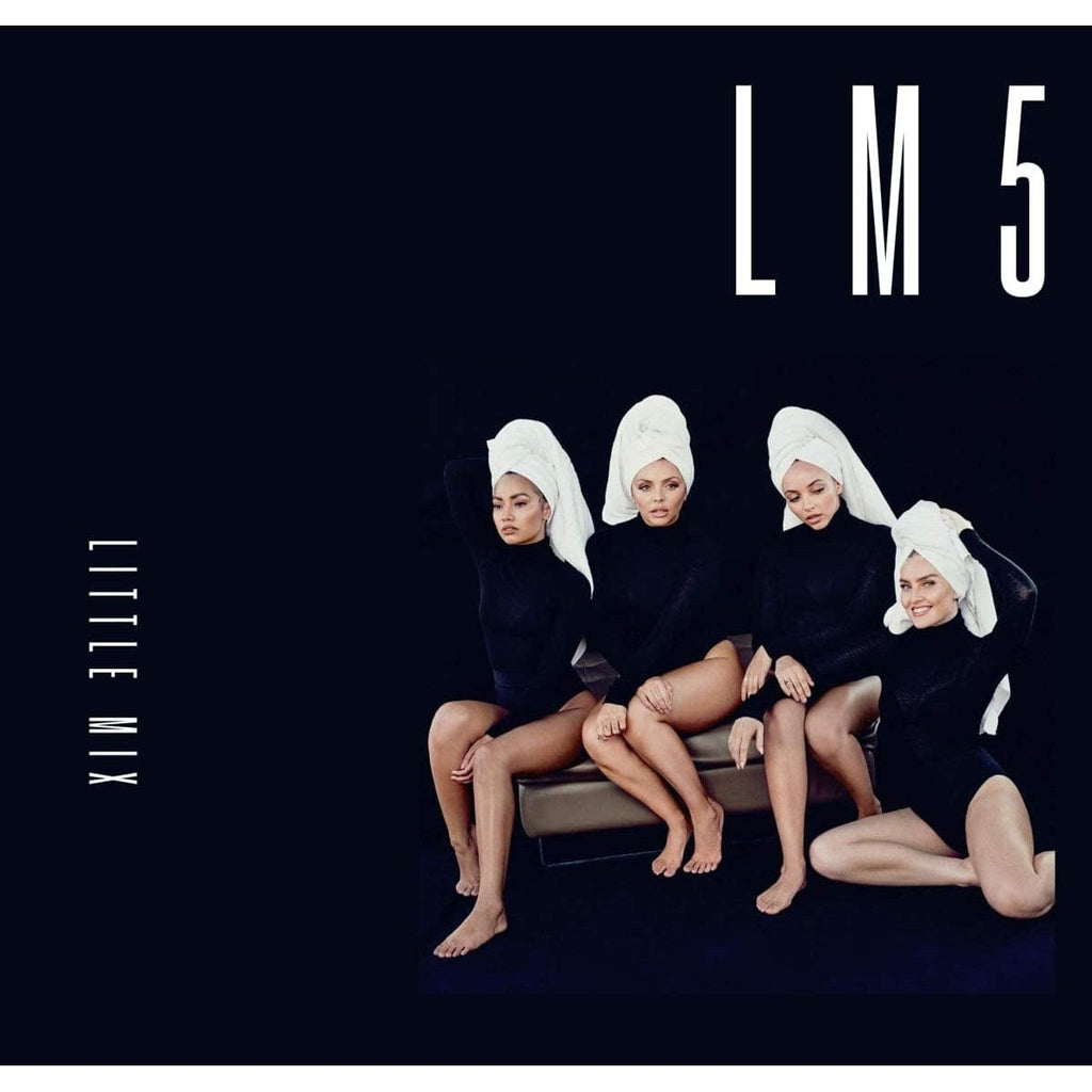 Golden Discs VINYL LM5 - Little Mix [VINYL]