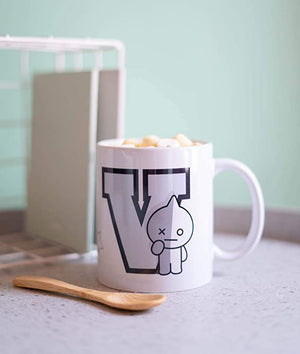 Golden Discs Mugs BT21 Van [Mug]