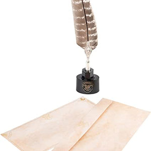 Golden Discs Posters & Merchandise Harry Potter Letters & Pen Writing Set  [Posters & Merchandise]