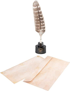 Golden Discs Posters & Merchandise Harry Potter Letters & Pen Writing Set  [Posters & Merchandise]