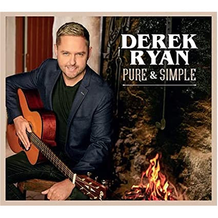 Golden Discs CD Pure & simple - Derek Ryan [CD]
