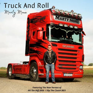 Golden Discs CD MARTY MONE - TRUCK AND ROLL [CD]